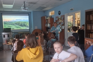 Виртуальное путешествие на «машине времени»:  «Куликовская битва: как это было?»