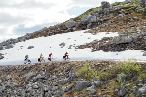 «Кольский полуостров: в краю северных чудес»