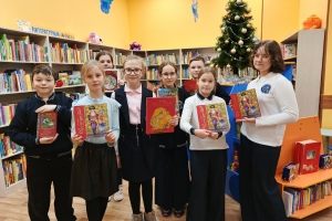 Литературный портрет «Знакомьтесь – Эрнст Теодор Амадей Гофман