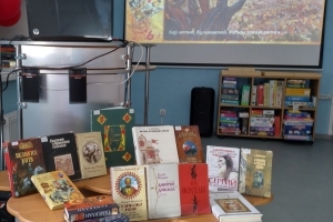 Виртуальное путешествие на «машине времени»:  «Куликовская битва: как это было?»