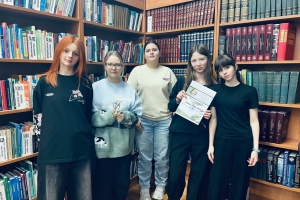 Литературно-интеллектуальная игра «История одного сатирика»