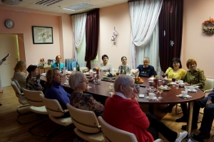 Рождественские встречи в клубе «Баренц-соседи»