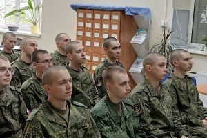 Исторический портрет «Легендарный адмирал Северного флота»