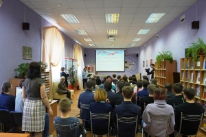 Участники проекта