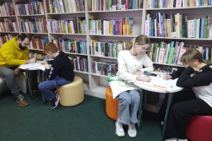 Литературная программа «Разнообразие жанров и стилей»