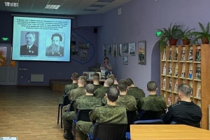 Виртуальный круиз «Там, где всегда мороз»