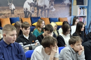 Материал для школьников оказался интересным и полезным