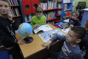 Обсуждаем книги о животных
