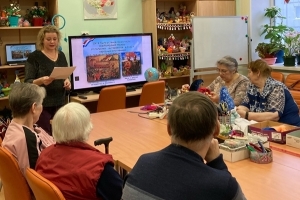 Историческая  панорама «Спасение земли русской»