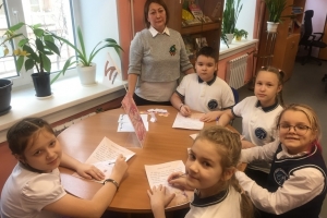 Творческое задание