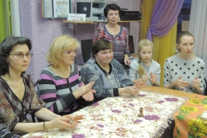 Гости мероприятия
