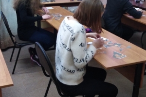 Вильман Виктория и Михайлова Ирина