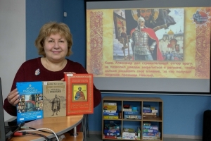 Виртуальное путешествие на машине времени «Ледовое побоище: как это было?»