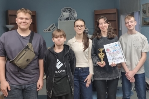 Краеведческая интеллектуальная игра «Легенды саамского народа»