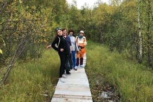 «Марш парков - 2021»