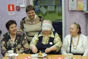 Игра «Угадай предмет».