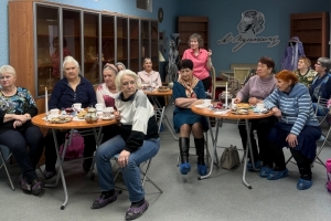 Гости мероприятия