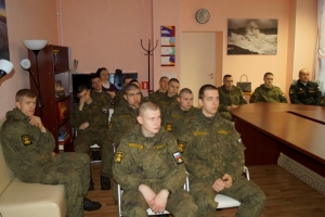 Участники мероприятия
