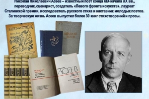 Литераторы – участники Первой мировой войны.