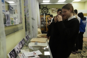 Акция «Леонид Александрович Крейн: память сильнее времени»