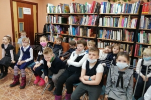 1а класс МБОУ СОШ №7