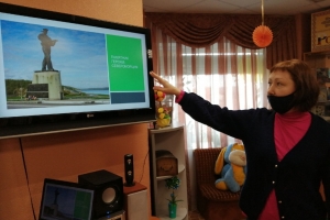 Анна Салкевич о городе Североморске