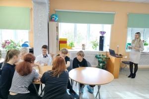 Литературное путешествие «Язык – душа народа»