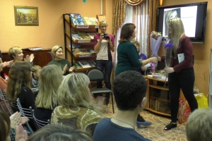 Учителя, знакомые и родные поздравляют с творческим успехом Алину Сербенчук
