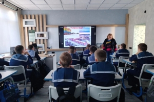 Виртуальная экскурсия «Яркие пятна: как арт-объекты меняют жизнь городов»