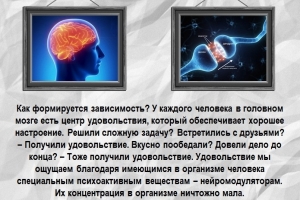 Информационный час «Осторожно: дурные привычки!»