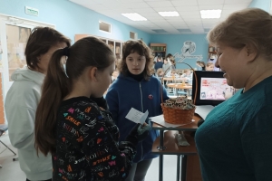 Литературно – игровая программа «В компании Тома Сойера»
