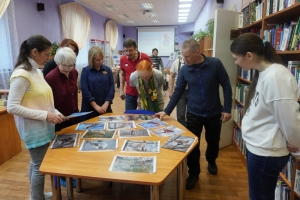 «Орнитологический туризм в Заполярье»