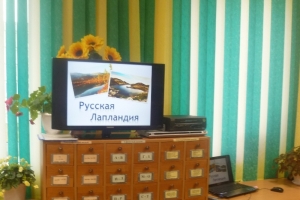 Мультимедийная презентация.