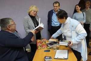 Автографы на память