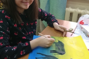Ульяна Зайцева