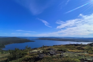 Лапландский заповедник