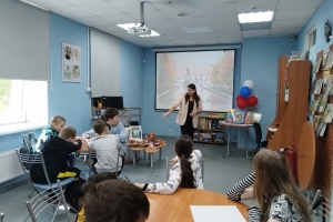 Интеллектуальная патриотическая игра «Истоки русской культуры»