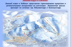 Виртуальная экспедиция «Край, где смыкаются небо с землей. Национальный парк «Хибины»»