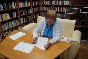 Участники Международной просветительской акции "Большой этнографический диктант"