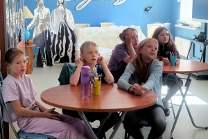 Литературно-игровая программа «Знакомство с Томом Сойером»