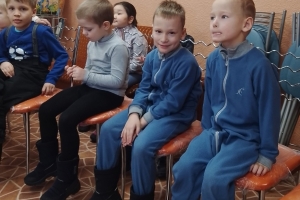 Моменты мероприятия
