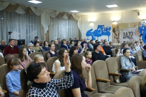 Благодарные слушатели фестиваля 