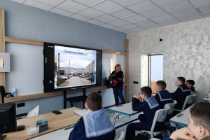 Виртуальная экскурсия «Яркие пятна: как арт-объекты меняют жизнь городов»