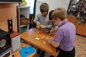 Весёлые конкурсы