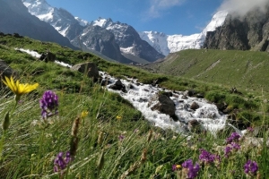 «Безенги – жемчужина Кавказских гор»