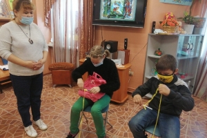 Игра «Ловись, рыбка золотая!»