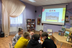 Квиз «Мы все учились понемногу…»	