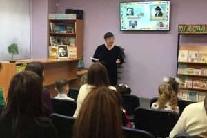 Рассказ о творческом пути Агнии Барто