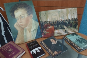 Час биографических открытий «Пушкин и семейные истории»