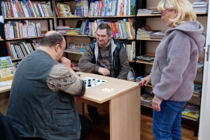 Процесс игры: у каждого своя стратегия